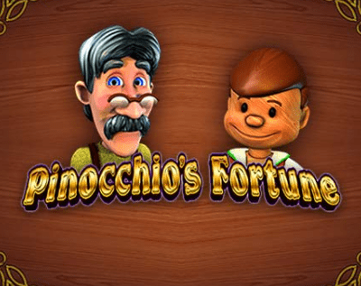 Pinocchio’s Fortune Slot