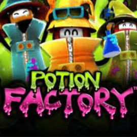 Potion Factory Slot