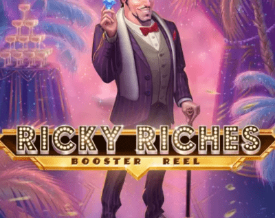 Ricky Riches – Booster Reel