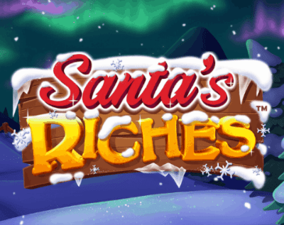 Santa’s Riches Slot