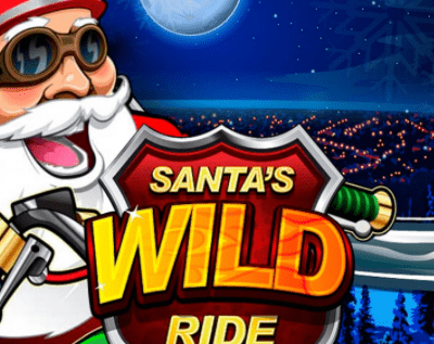 Santas Wild Ride Slot