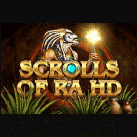 Scrolls Of Ra HD