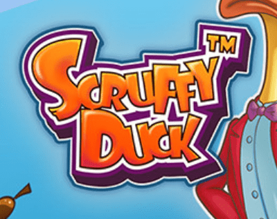 Scruffly Duck Slot