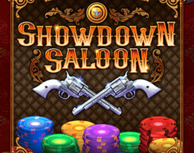 Showdown Saloon Slot