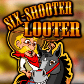 Six Shooter Looter Gold