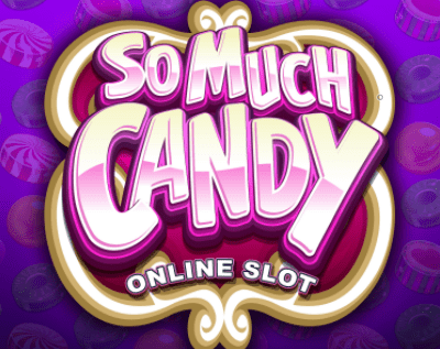 So Much Candy Slot