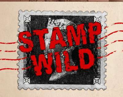 Stamp Wild Slot