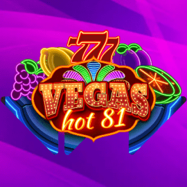 Vegas Hot 81 Slot