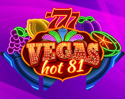 Vegas Hot 81 Slot