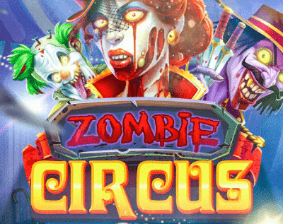 Zombie Circus Slot