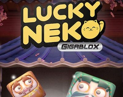 Lucky Neco: Gigablox
