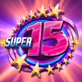Super 15 Stars Slot
