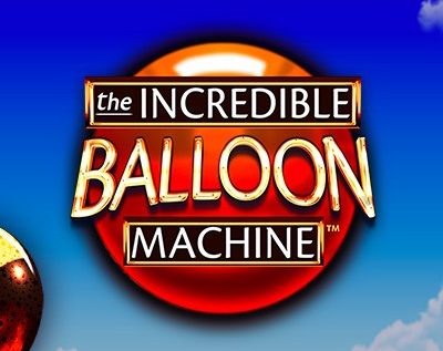 The Incredible Balloon Machine