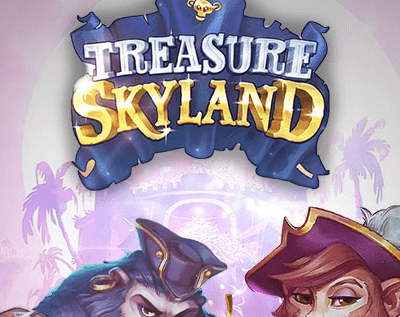 Treasure Skyland Slot