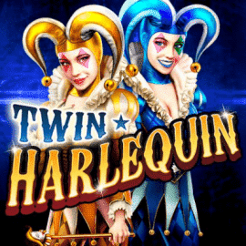 Twin Harlequin Slot
