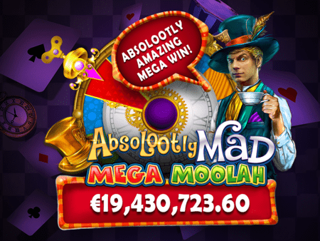 Absolootly massive! Microgaming’s Mega Moolah hit for a record-breaking €19.4 million