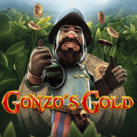 Machine à sous Gonzo’s Gold