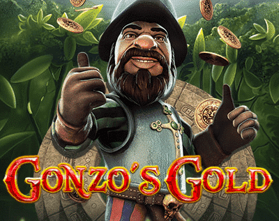 Machine à sous Gonzo’s Gold