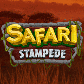 Safari Stampede Slot