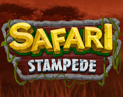 Safari Stampede Slot
