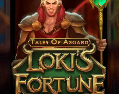 Tales of Asgard: Loki’s Fortune