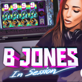 B Jones in Session Slot