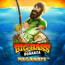 Big Bass Bonanza Megaways
