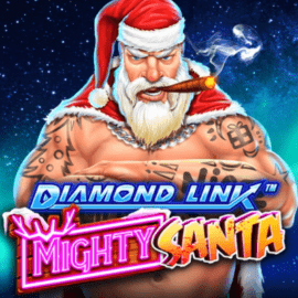 Diamond Link Mighty Santa