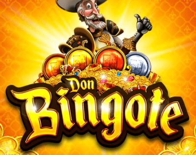Don Bingote Slot