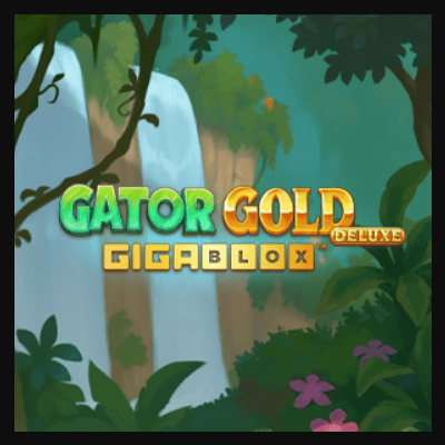 We’re taking a perilous plunge back into the Floridian waters of Gator Gold Deluxe Gigablox™!