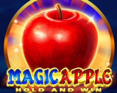Magic Apple Slot
