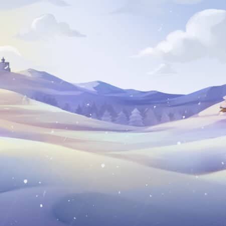 Wolf Spins Casino: A Christmas Cracker BingoRoom