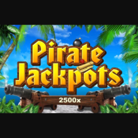 Pirate Jackpots Slot