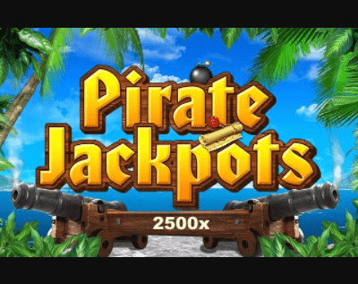 Pirate Jackpots Slot