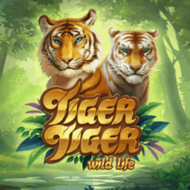 Tiger Tiger Slot
