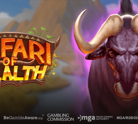 Safari of Wealth takes a walk on the wild side