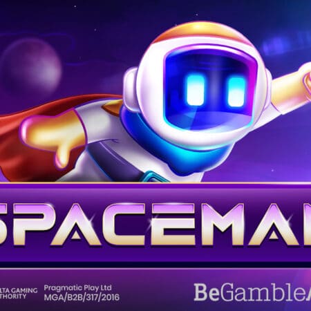 Pragmatic Play blasts off with SPACEMAN