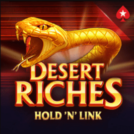 Desert Riches Hold and Link
