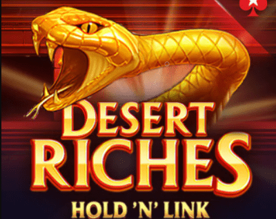 Desert Riches Hold and Link