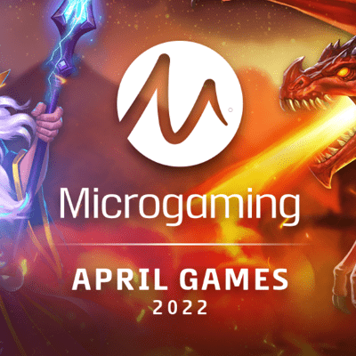 Microgaming springs into April with magical new content