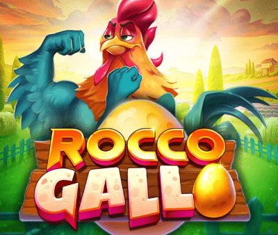 Rocco Gallo rules the roost