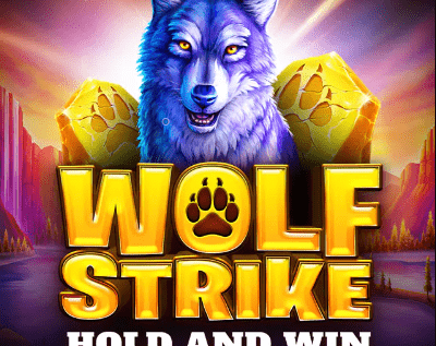 Wolf Strike Slot