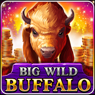 Big Wild Buffalo Slot Review & Ratings 2024 Bonus & RTP