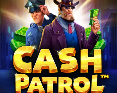 Cash Patrol Slot