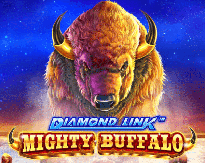 Diamond Link: Mighty Buffalo
