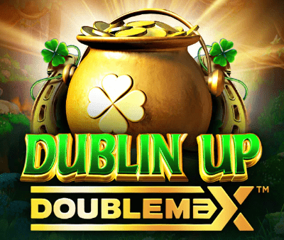 Yggdrasil and Reflex Gaming have prepared for an Irish extravaganza in their latest release, Dublin Up DoubleMAX™.