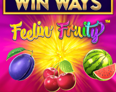 Feelin’ Fruity: Win Ways
