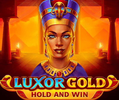 Discover Golden Riches in Playson LUXOR GOLD: HOLD AND WIN