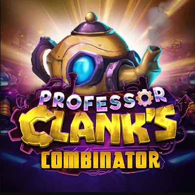 Yggdrasil and ReelPlay are introducing players to a unique mechanical world dominated by robots in ReelPlay’s latest release Professor Clank’s Combinator.