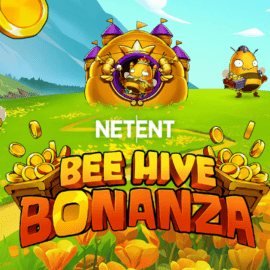 Bee Hive Bonanza Slot
